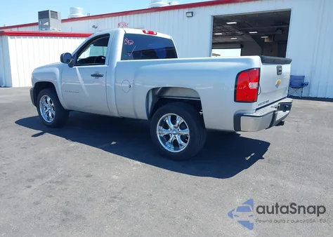 2013 Chevrolet Silverado 1500 Work Truck from USA, damaged, VIN 1GCNCPEX9DZ107416